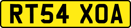 RT54XOA