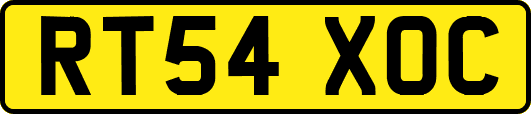 RT54XOC