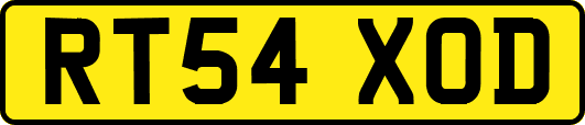 RT54XOD