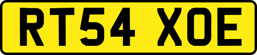RT54XOE