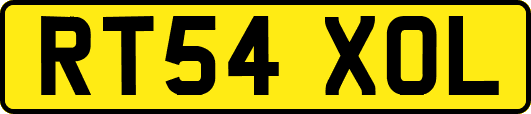 RT54XOL