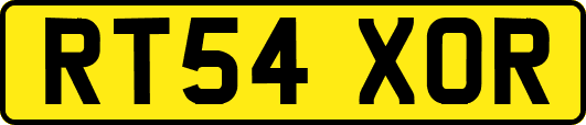 RT54XOR