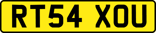 RT54XOU