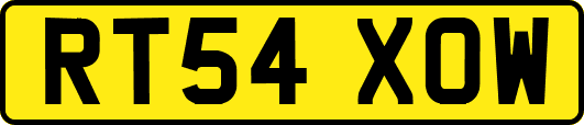 RT54XOW