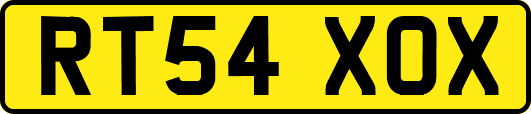 RT54XOX