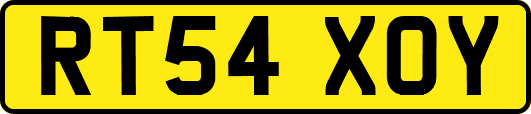 RT54XOY