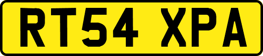 RT54XPA