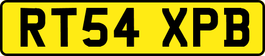 RT54XPB