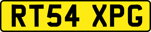 RT54XPG