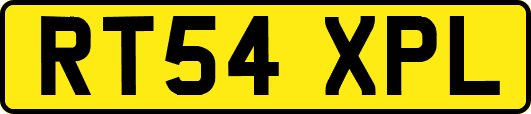 RT54XPL