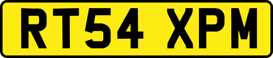 RT54XPM