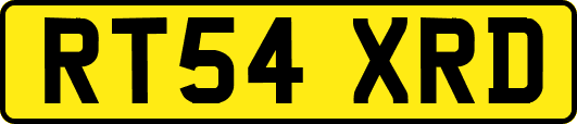 RT54XRD