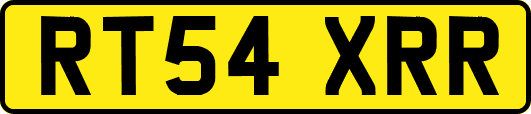 RT54XRR
