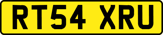 RT54XRU