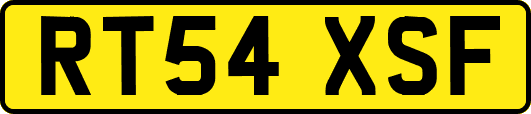 RT54XSF