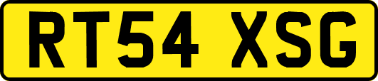 RT54XSG
