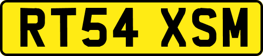 RT54XSM