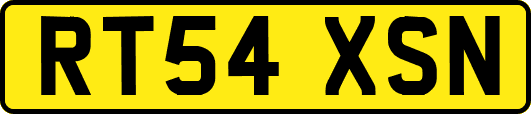 RT54XSN