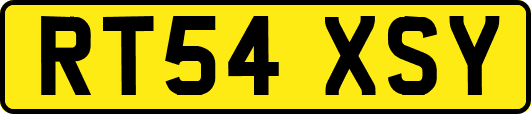 RT54XSY