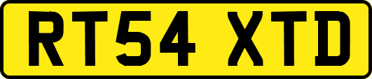 RT54XTD