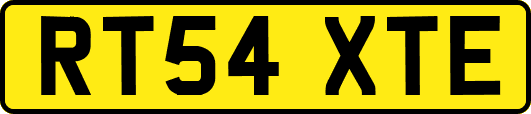 RT54XTE
