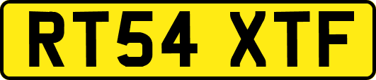 RT54XTF