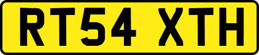 RT54XTH