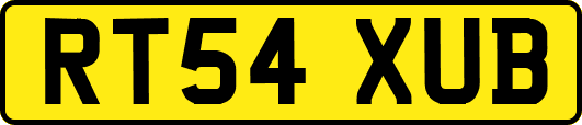 RT54XUB