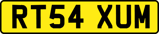 RT54XUM