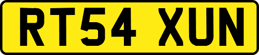 RT54XUN