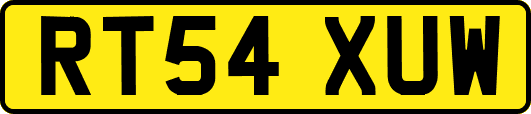 RT54XUW