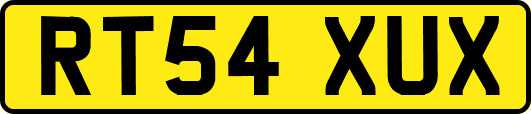 RT54XUX