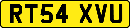 RT54XVU