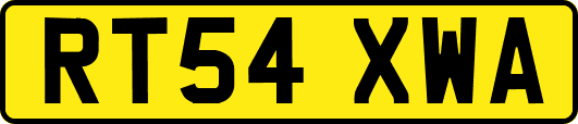 RT54XWA