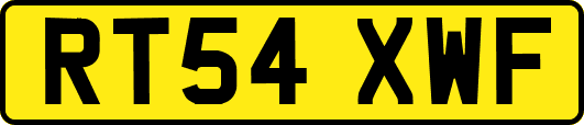 RT54XWF