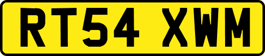 RT54XWM
