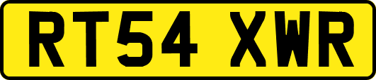 RT54XWR