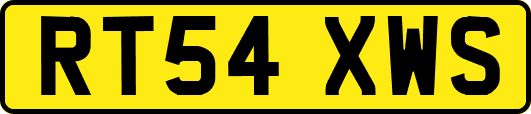 RT54XWS