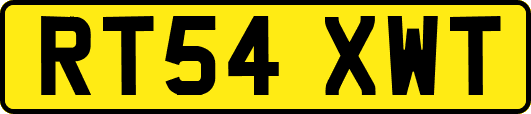 RT54XWT