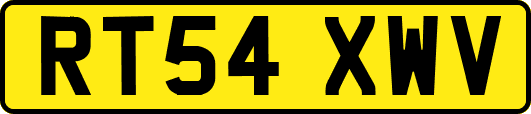 RT54XWV