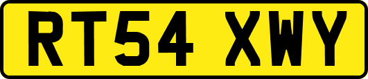 RT54XWY