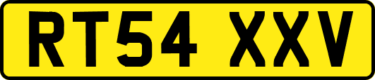 RT54XXV