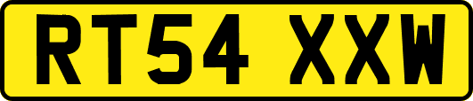 RT54XXW