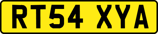 RT54XYA