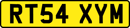 RT54XYM
