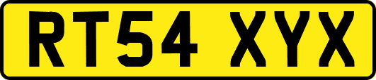 RT54XYX