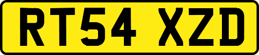 RT54XZD