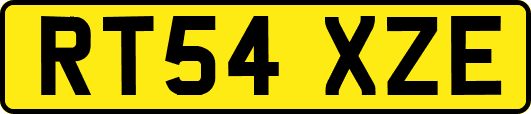 RT54XZE