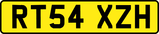 RT54XZH