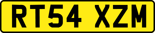 RT54XZM